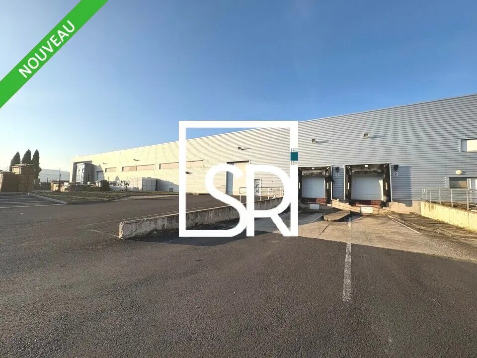 Industrial in Clermont-Ferrand for lease Building Photo- Image 1 of 13