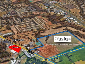 More details for 38 Parker Dr, Jackson, TN - Land for Lease