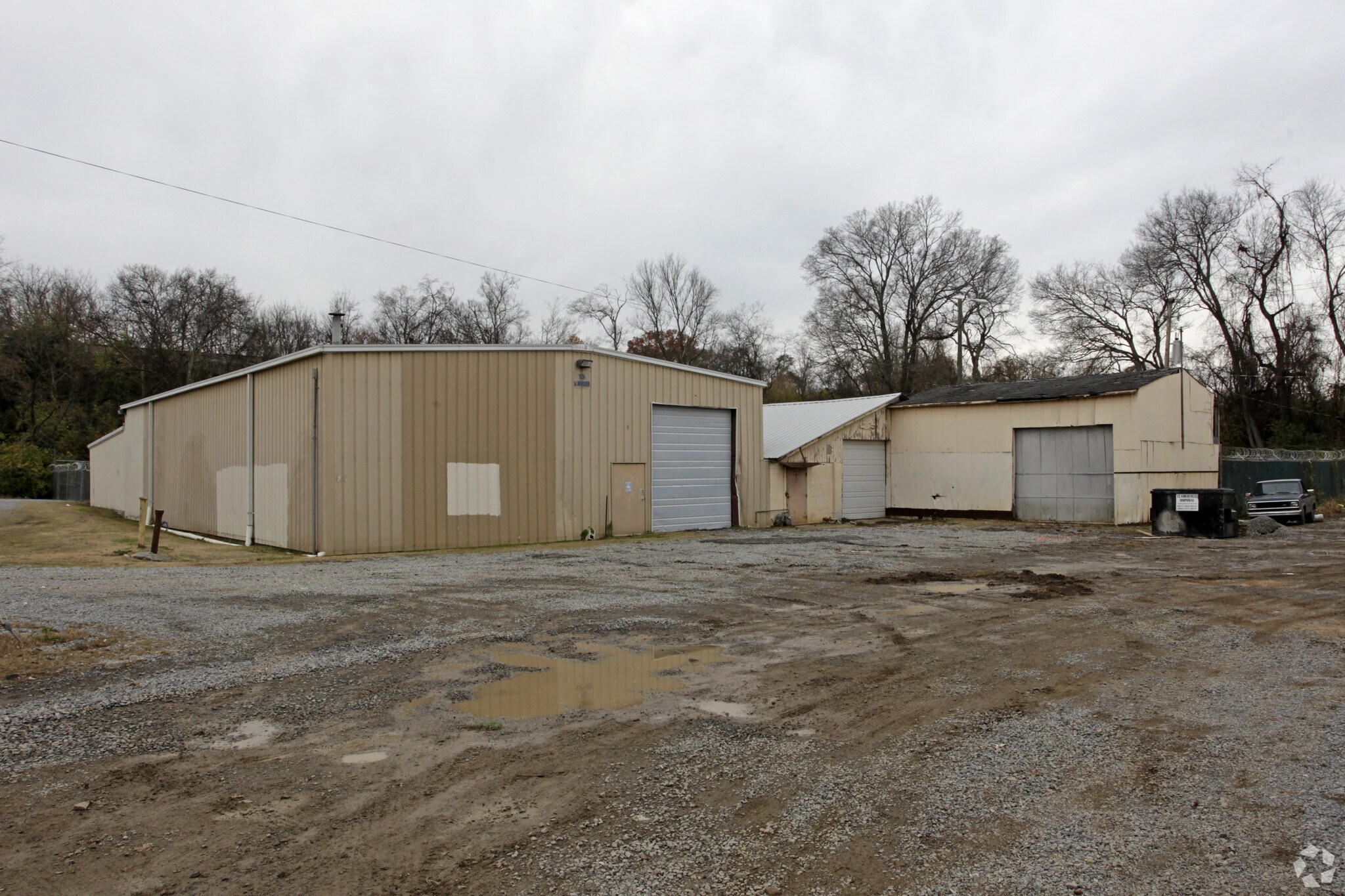 115 W Webster St, Madison, TN for lease Primary Photo- Image 1 of 10