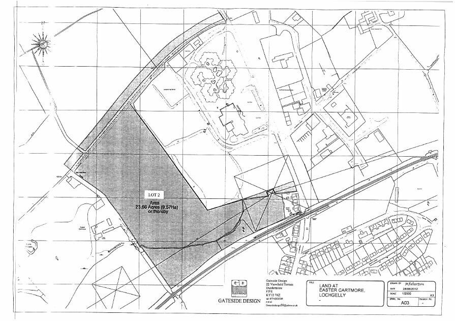 Cartmore Rd, Lochgelly, FIF KY5 9QH