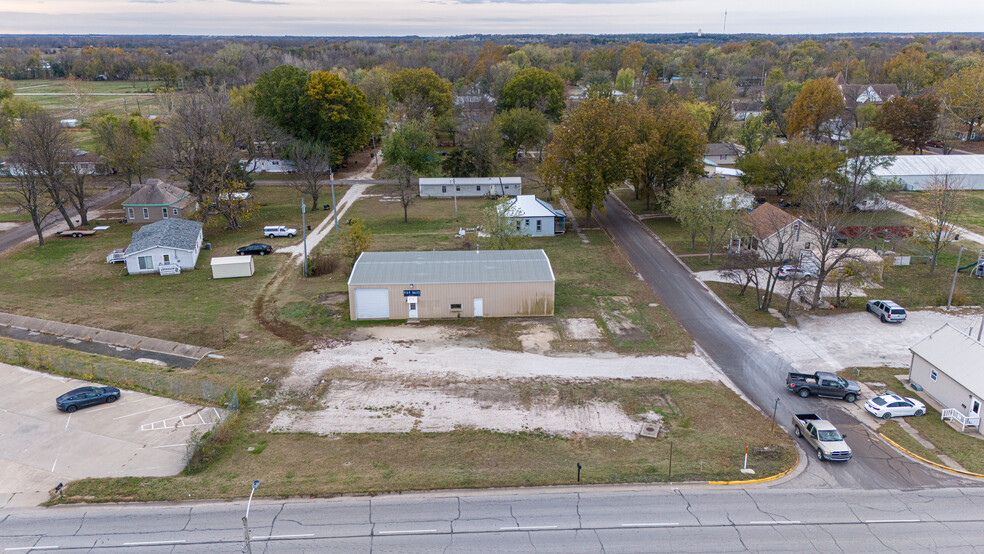 1303 East St, Iola, KS for sale - Building Photo - Image 2 of 13