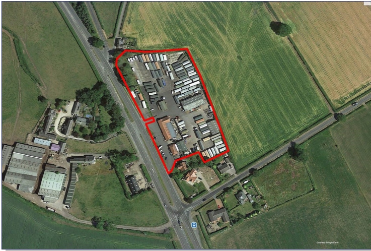 High Hasket, Carlisle for sale Primary Photo- Image 1 of 1