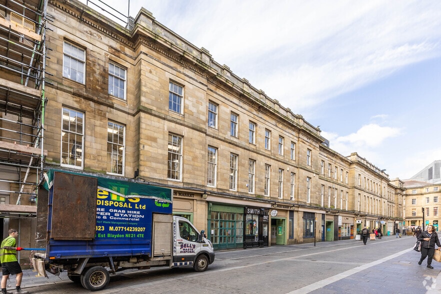 7-21 Nelson St, Newcastle Upon Tyne for lease - Building Photo - Image 2 of 3