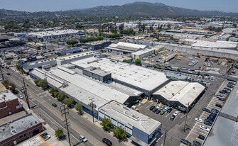 Boxcar Studios - Specialty Property