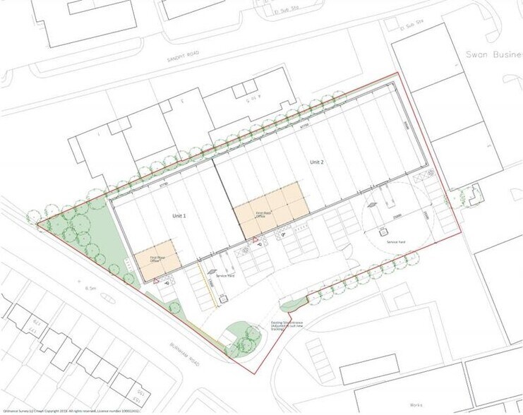 Burnham Rd, Dartford, KEN DA1 5BL