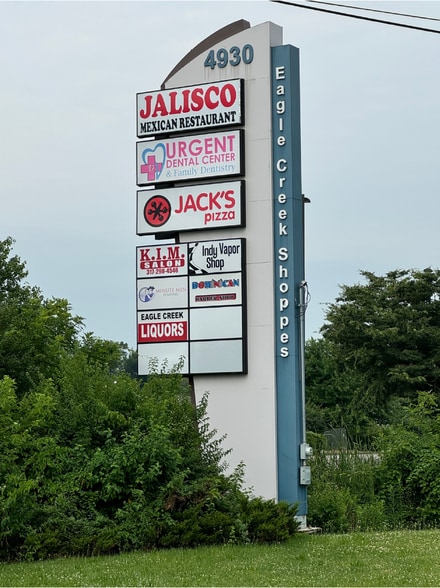 4954 Lafayette Rd, Indianapolis, IN for sale - Building Photo - Image 2 of 2