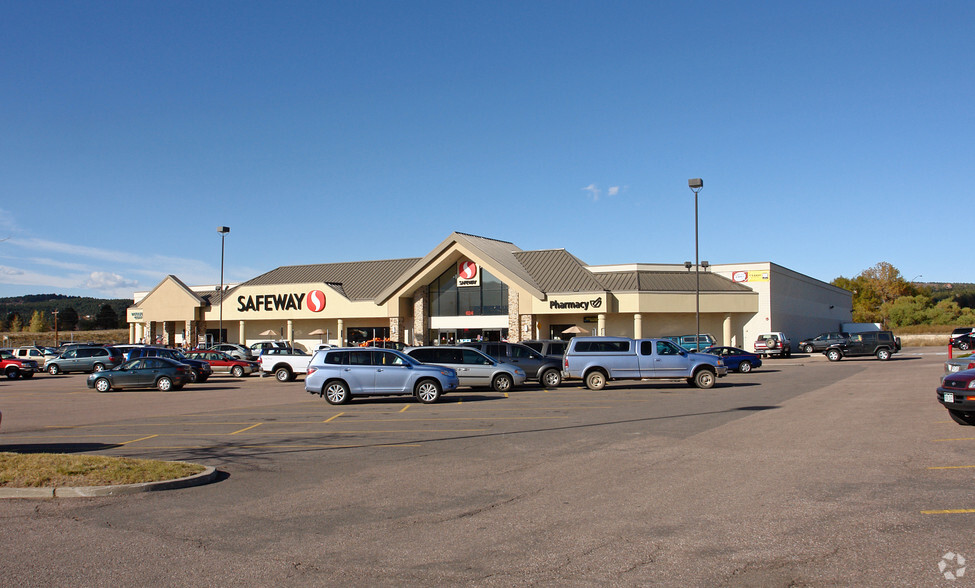 540-624 W Highway 105, Monument, CO for lease - Building Photo - Image 3 of 8