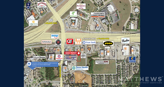 More details for 121 Westpark Way, Euless, TX - Land for Sale