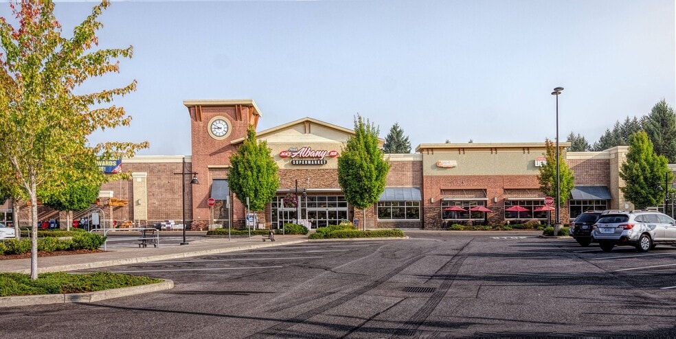 NW Albany Rd, Albany, OR for lease - Building Photo - Image 1 of 8
