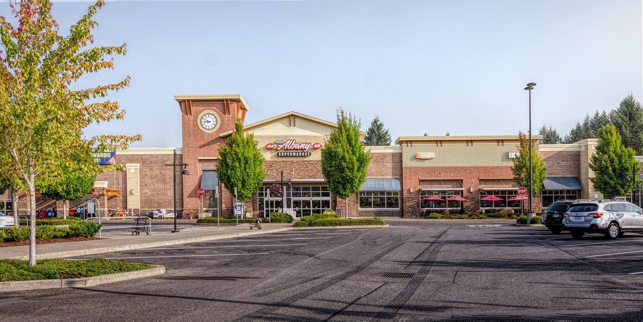 NW Albany Rd, Albany, OR for lease Building Photo- Image 1 of 9