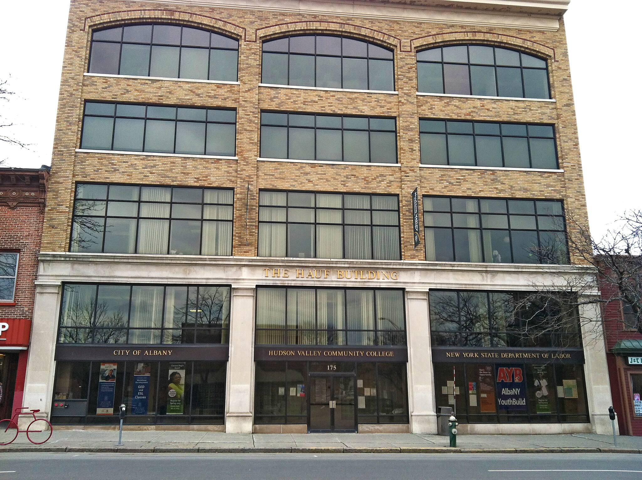 175 Central Ave, Albany, NY 12206 Office for Lease