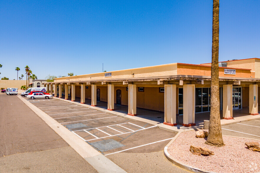 9750 W Peoria Ave, Peoria, AZ for lease - Building Photo - Image 2 of 12