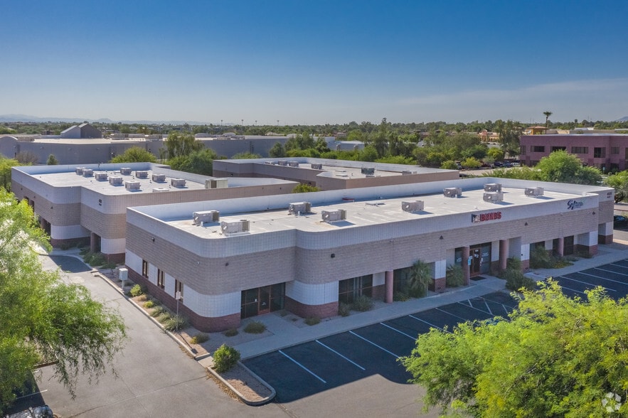 4121 E Valley Auto Dr, Mesa, AZ for sale - Building Photo - Image 2 of 6