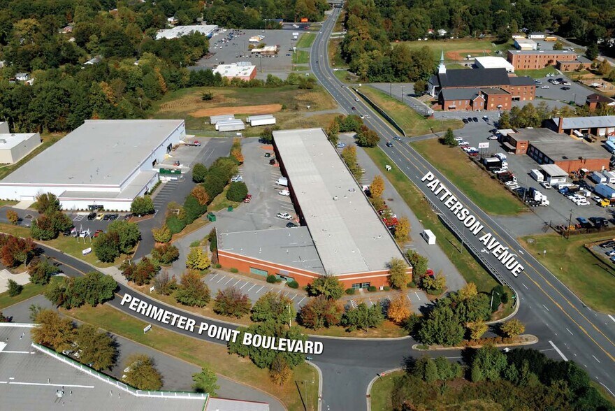 3650 Patterson Ave, WinstonSalem, NC 27105