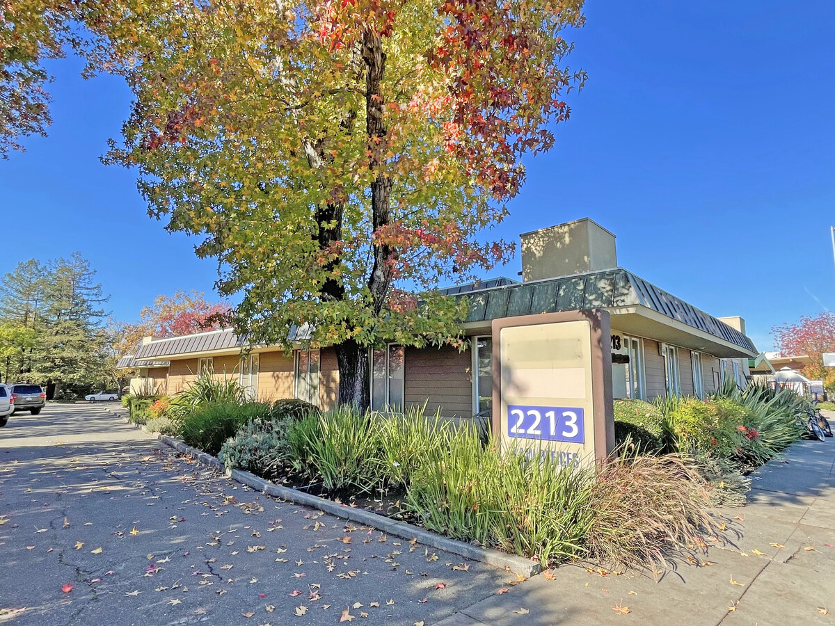 2213 Mendocino Ave, Santa Rosa, CA 95403 - Commercial Office/Dental ...