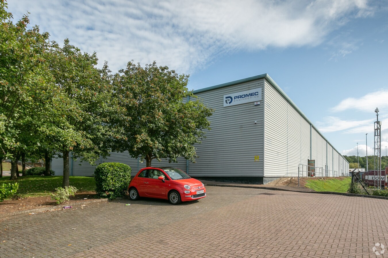 Severnlink Distribution Centre, Chepstow, NP16 6UN