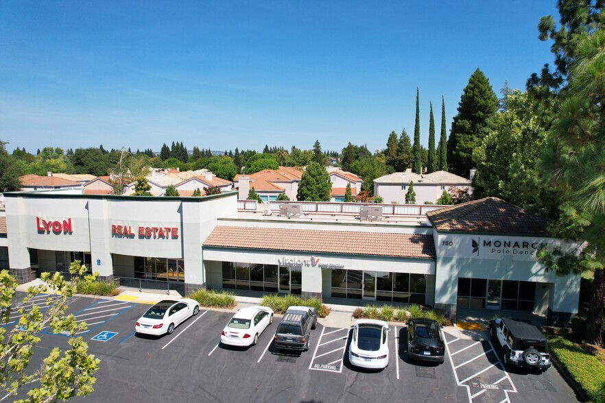 150 Natoma Station Dr, Folsom, CA for lease - Building Photo - Image 1 of 5