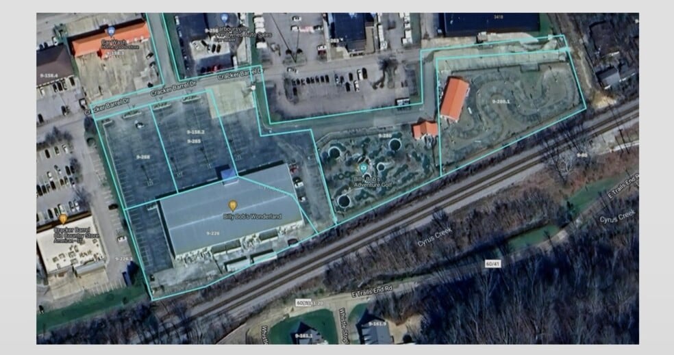 5 Cracker Barrel Dr, Barboursville, WV for sale - Building Photo - Image 3 of 20