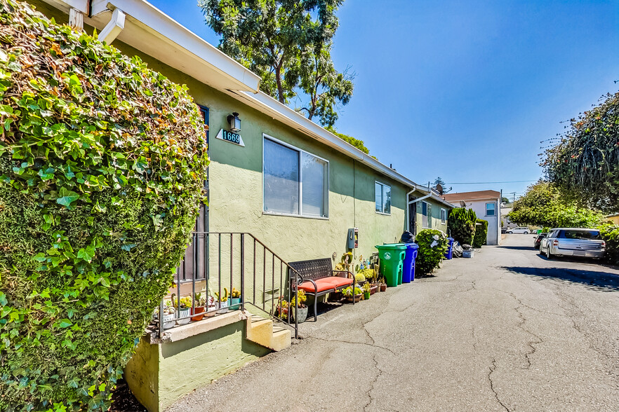 1661 Mono Ave, San Leandro, CA for sale - Building Photo - Image 1 of 14