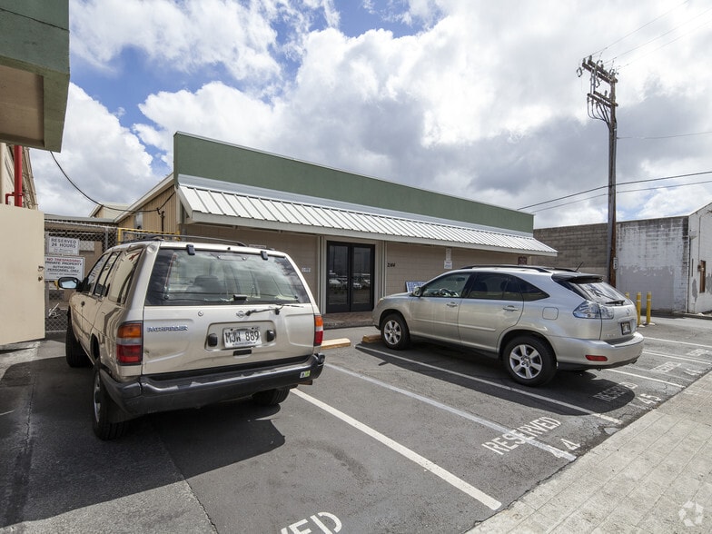 2144 Auiki St, Honolulu, HI for lease - Building Photo - Image 3 of 7