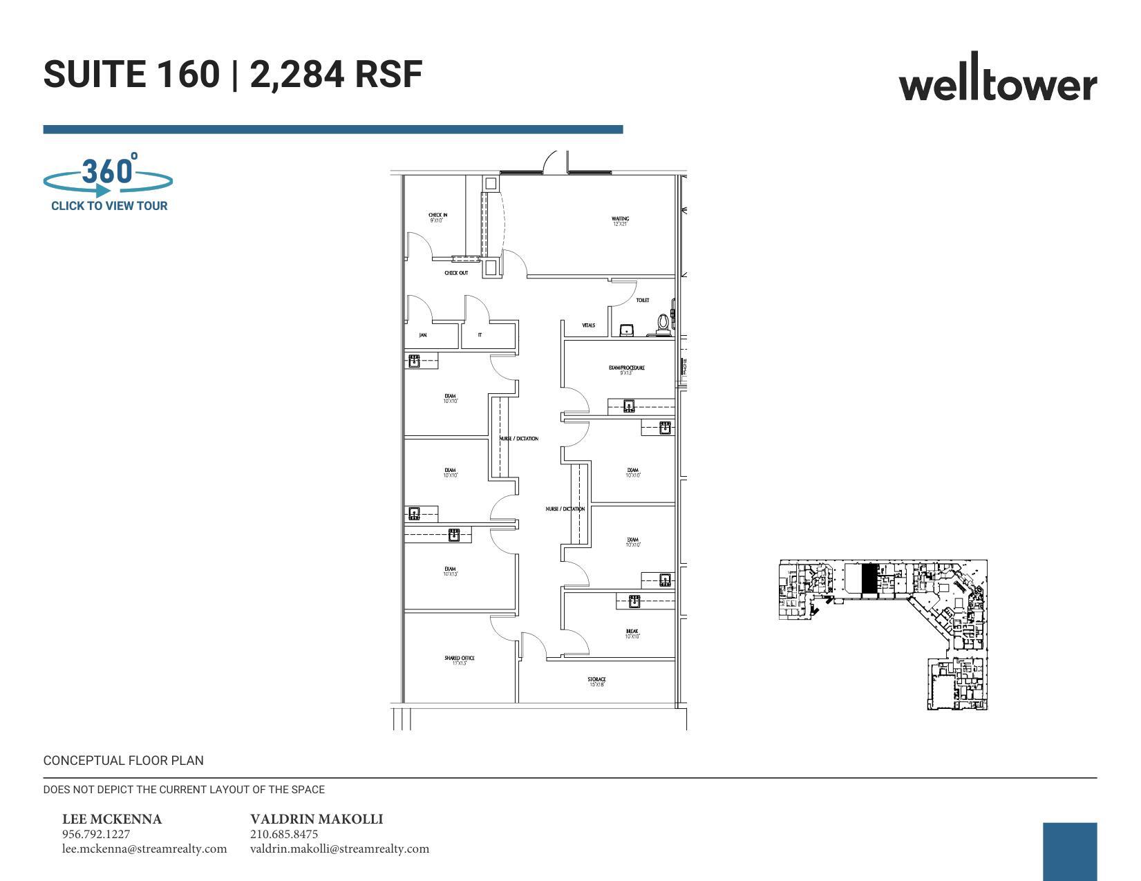 5282 Medical Dr, San Antonio, TX for lease Floor Plan- Image 1 of 1