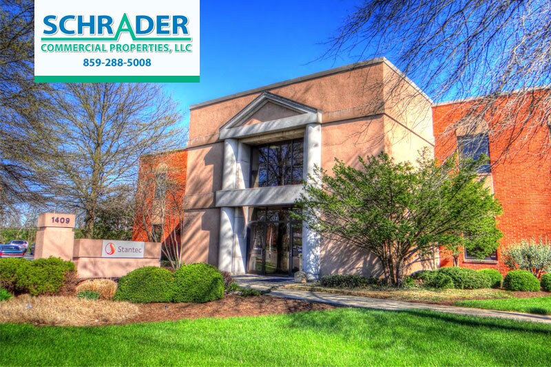 1409 N Forbes Rd, Lexington, KY for sale Building Photo- Image 1 of 1