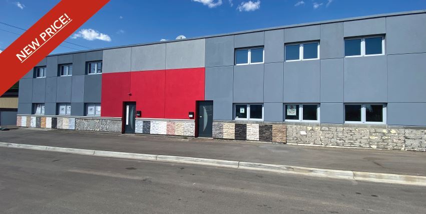 10350 72nd Ave NW, Edmonton, AB for sale - Building Photo - Image 1 of 1