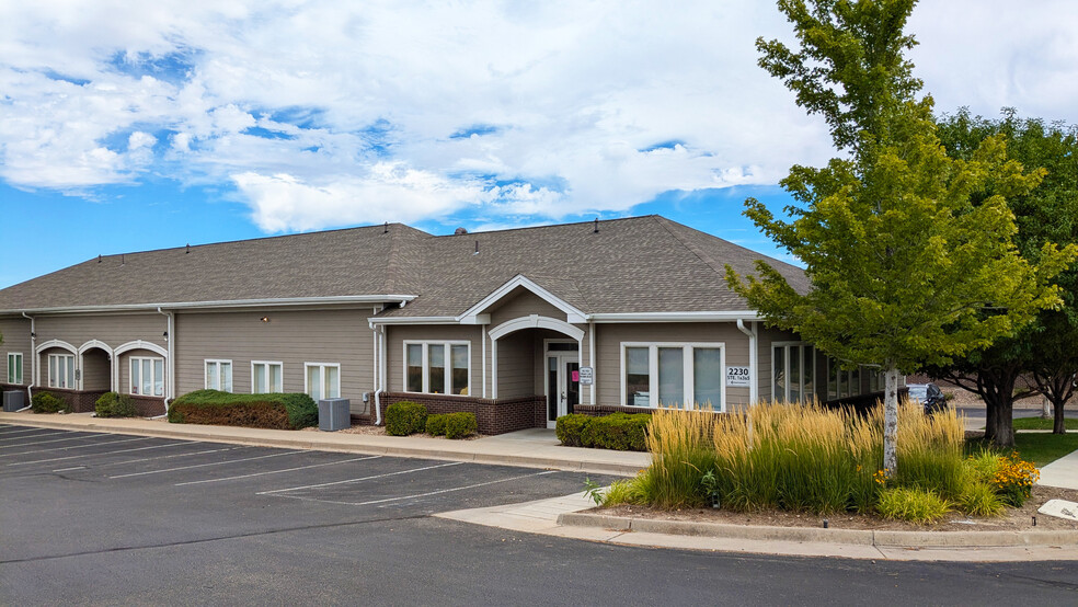 2230 S Fraser St, Aurora, CO for sale - Building Photo - Image 1 of 9