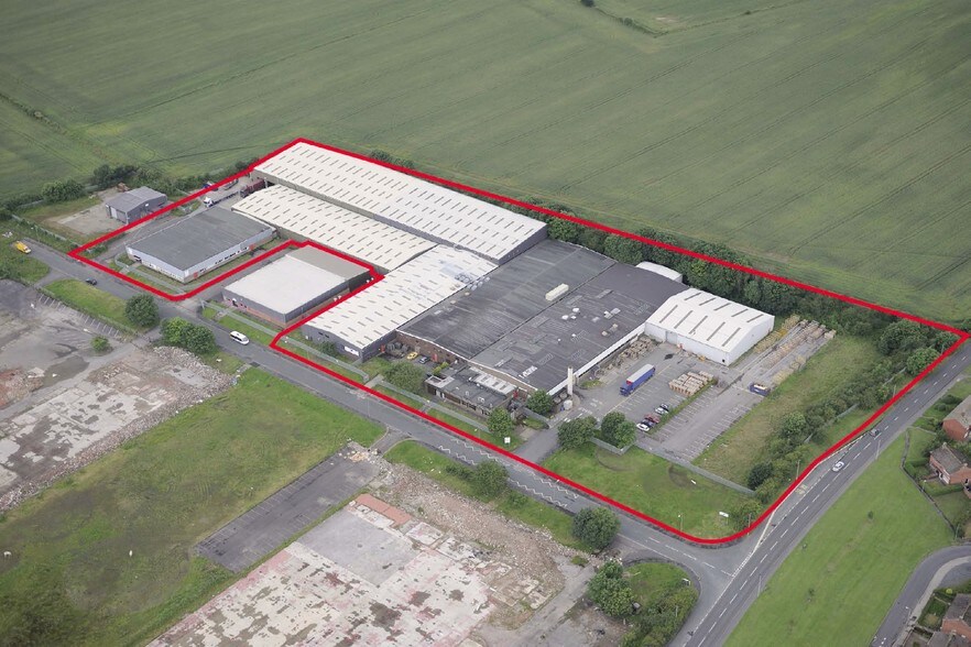 Catkin Way, Bishop Auckland for sale - Primary Photo - Image 1 of 1