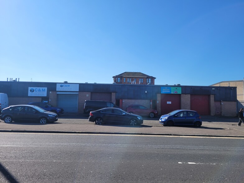 490-520 Calder St, Glasgow for lease - Building Photo - Image 2 of 4