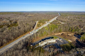 80 Palmer Cir, Hope Valley, RI - AERIAL  map view - Image1
