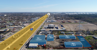 More details for Office Warehouse Complex East Houston – Industrial for Sale, Houston, TX