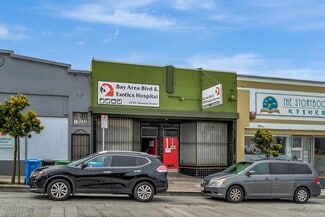 More details for 2143-2145 Taraval St, San Francisco, CA - Retail for Sale