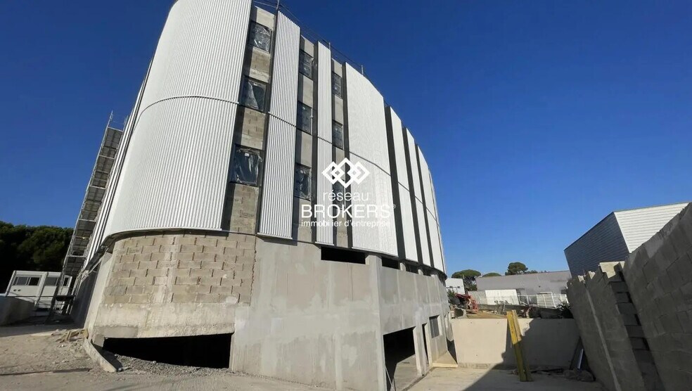 Office in Mauguio for sale - Construction Photo - Image 3 of 3