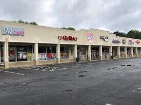 Lilburn Square Shopping Center - Storefront Property