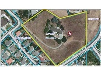 More details for 19650 Reedview Dr, Rowland Heights, CA - Land for Sale