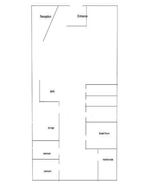 3201 Farnam St, Omaha, NE for lease Floor Plan- Image 1 of 5