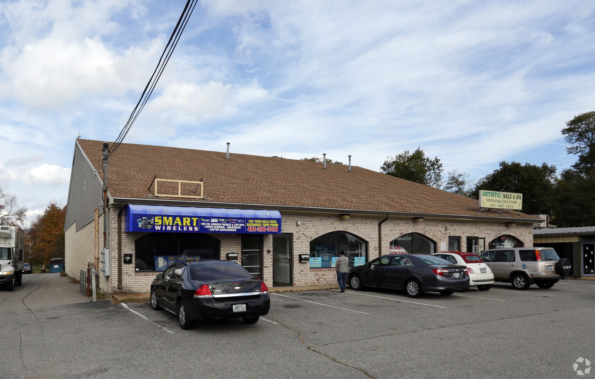 2067 W Shore Rd, Warwick, RI for sale Primary Photo- Image 1 of 1