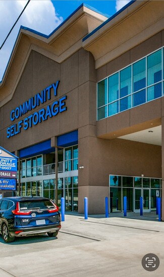 More details for 5603-5611 S Rice Ave, Houston, TX - Retail for Lease