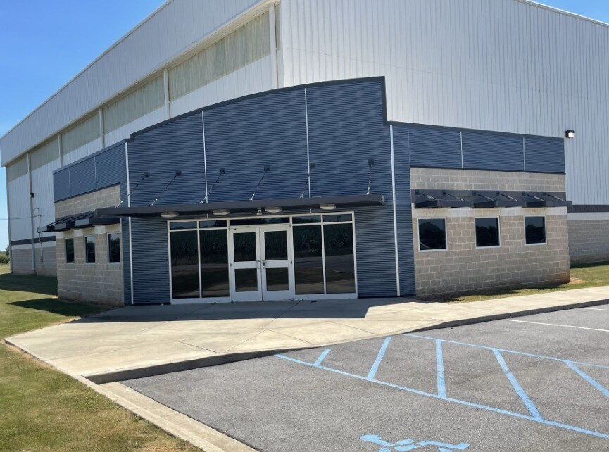 105 Jarvis Brewer Dr, Rogersville, AL 35652 Industrial for Lease