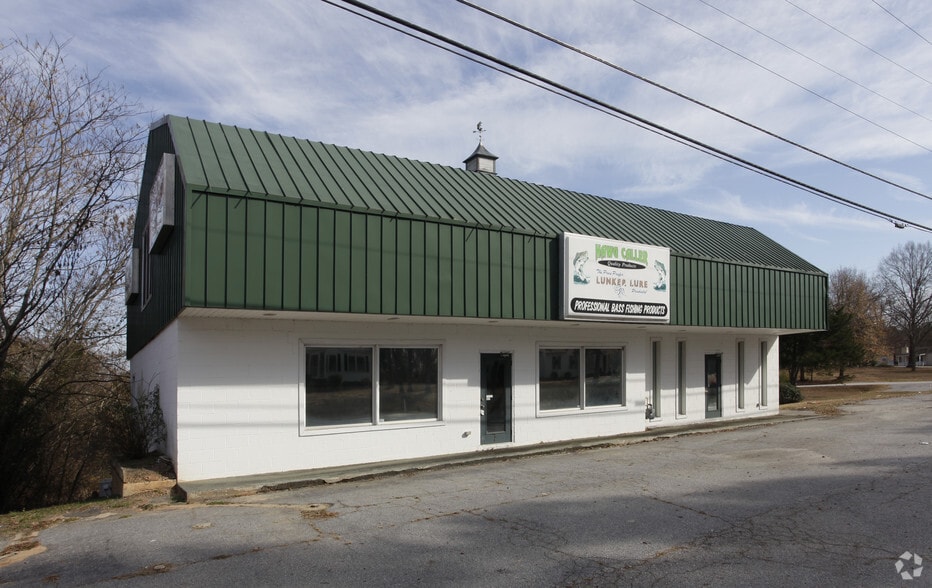 1525 Whitmire Hwy, Union, SC for sale - Primary Photo - Image 1 of 1