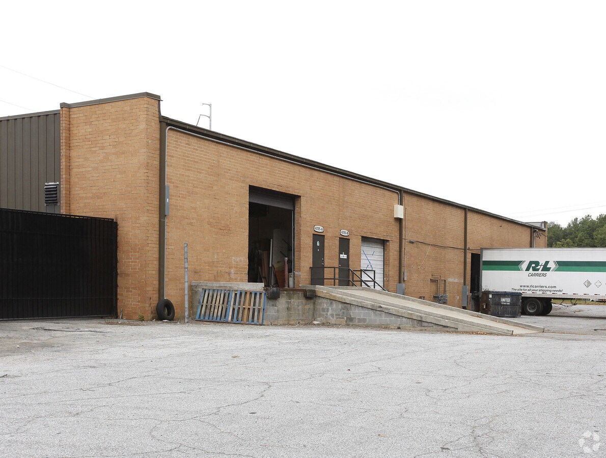 4725 Bakers Ferry Rd SW, Atlanta, GA 30336