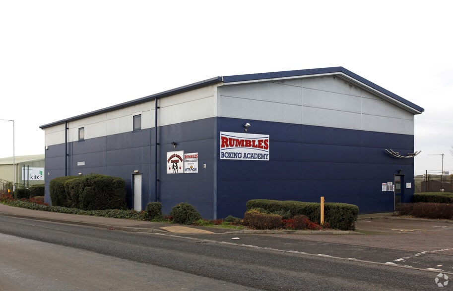 Castle Rd, Sittingbourne for lease - Building Photo - Image 2 of 3