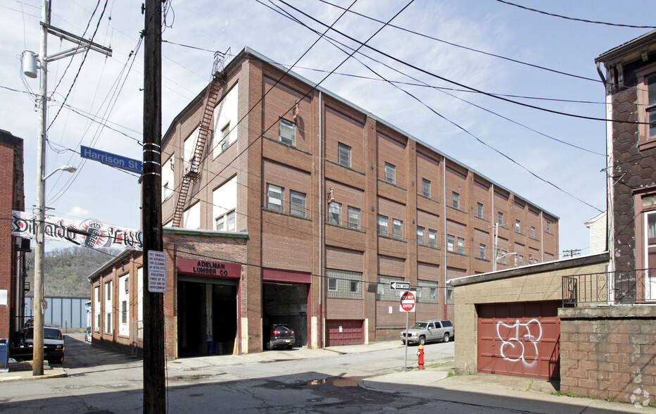 4925 Harrison St, Pittsburgh, PA for lease - Building Photo - Image 3 of 3