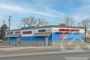 13641 E 7 Mile Rd, Detroit MI - Storefront Property