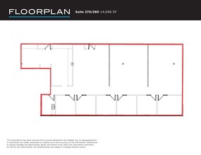 9633 S 48th St, Phoenix, AZ for lease Site Plan- Image 1 of 1