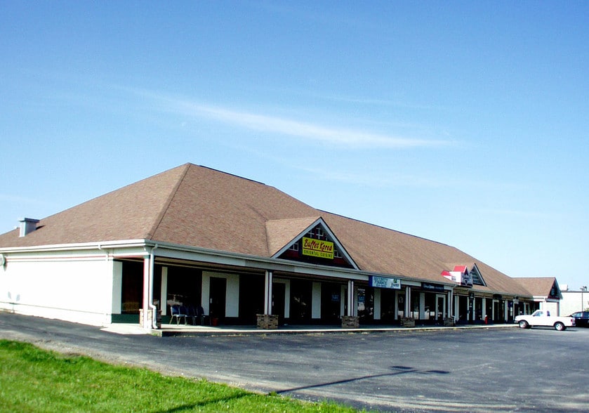 701-719 W Us Highway 50, O'Fallon, IL for lease - Primary Photo - Image 1 of 7
