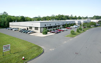 91-99 Clark Dr, East Berlin CT - Warehouse