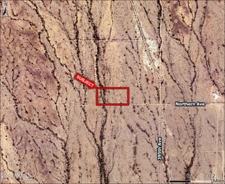 More details for 395th Ave & Northern Parcel 2 ave, Tonopah, AZ - Land for Sale