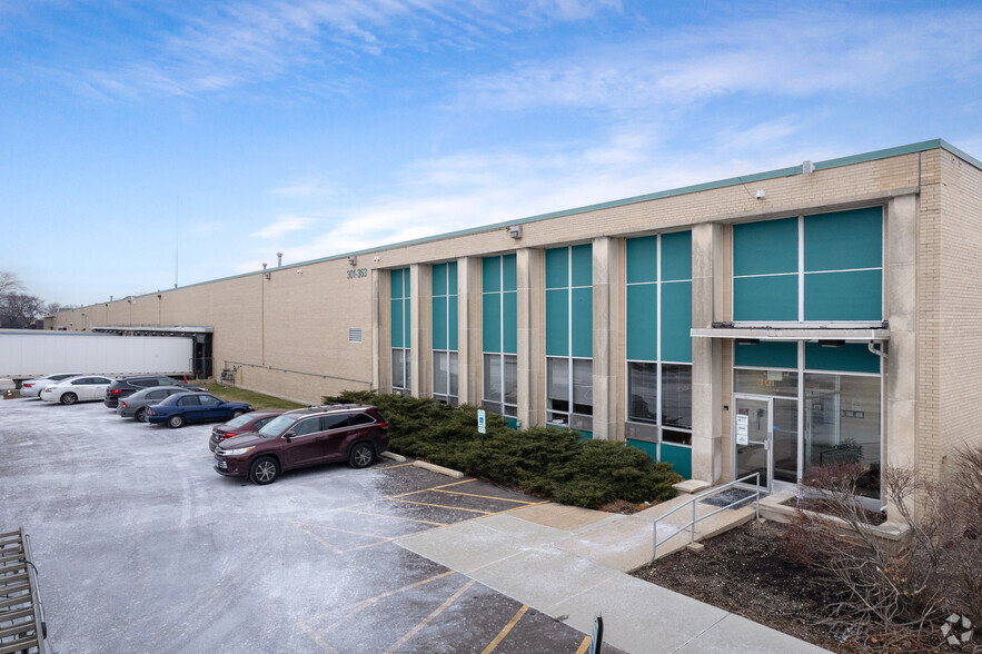 301-363 N Third Ave, Des Plaines, IL for lease - Building Photo - Image 1 of 8